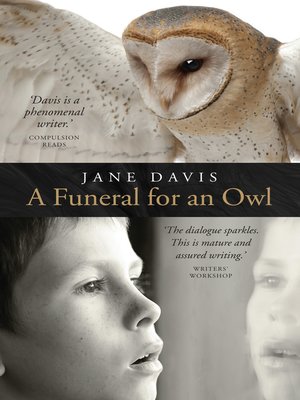 cover image of A Funeral for an Owl